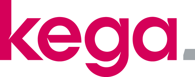 Kega logo (white bg)